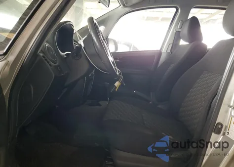 2008 Suzuki Sx4 Base из США, поврежденный, VIN JS2YB413085106580